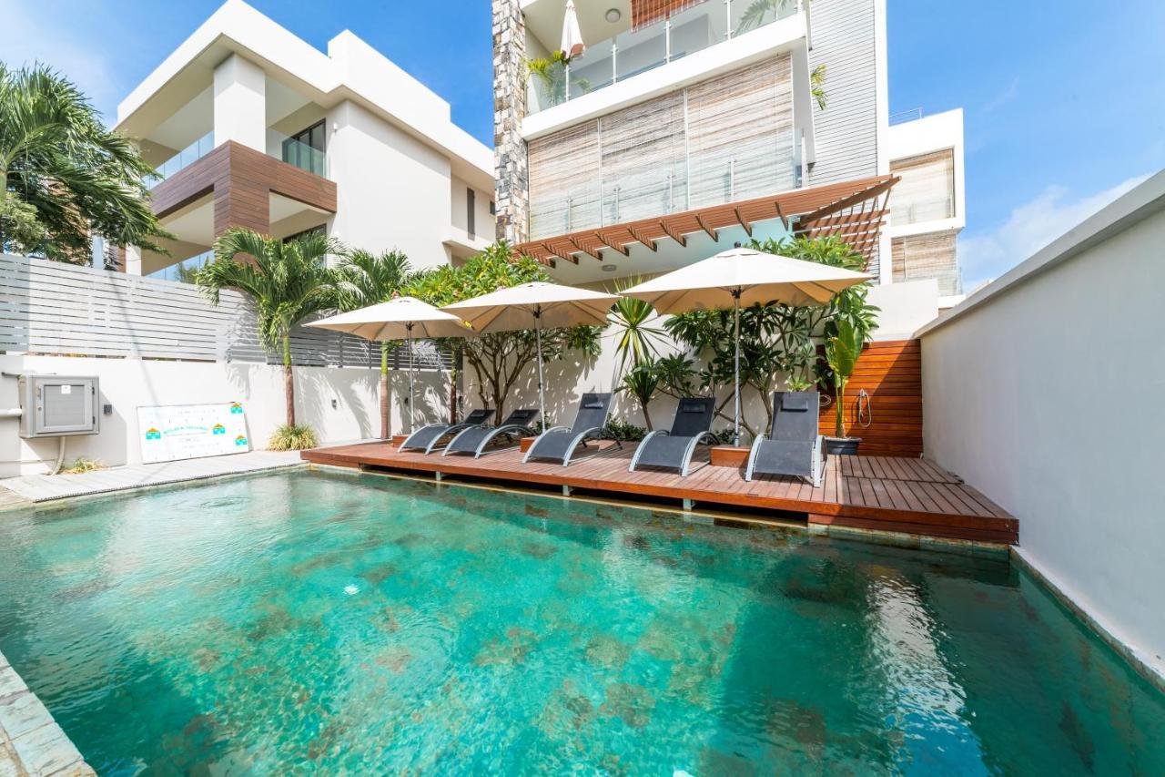 Beachcove No 6 Grand Bay Εξωτερικό φωτογραφία